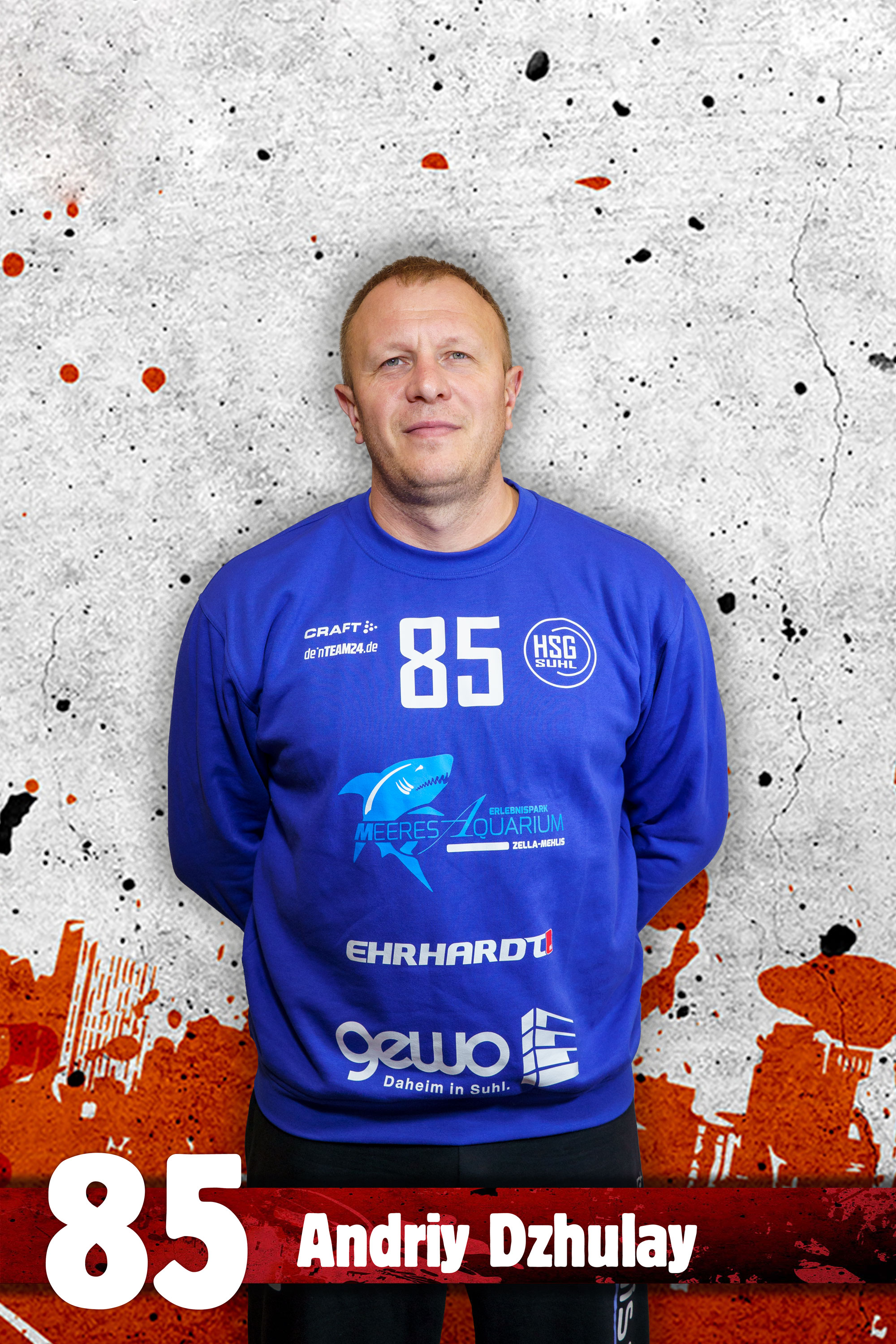 Andriy Dzhulay