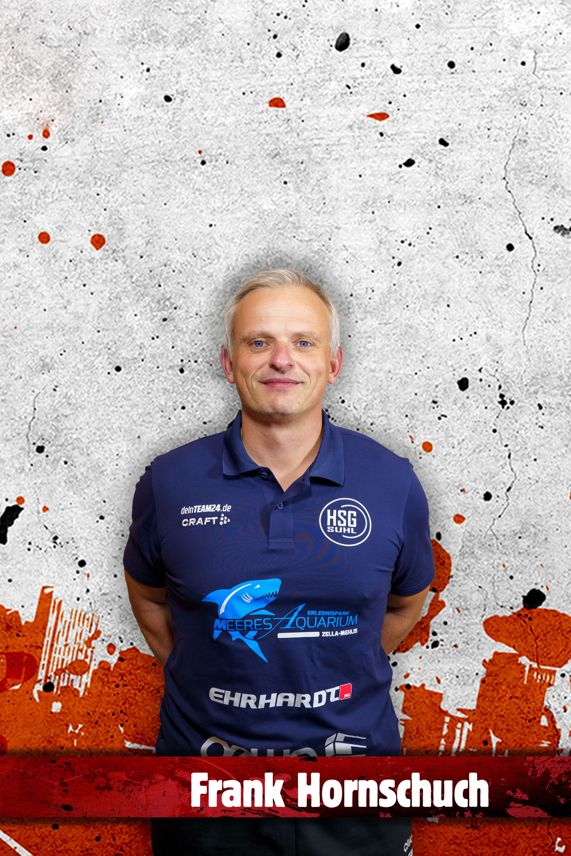 Frank Hornschuch - Torwart-Trainer
