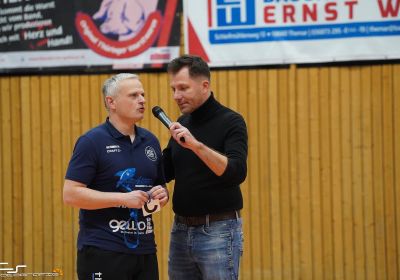 06.12.25 - HSG Suhl vs  SV BW Goldbach/Hochh.  