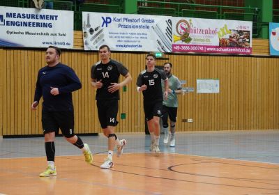 07.02.26 - HSG Suhl vs HSV Ronneburg 