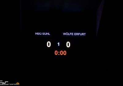 17.01.26 - HSG Suhl vs Wölfe Erfurt  