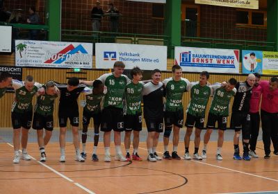 28.02.26 - HSG Suhl vs HSV Weimar